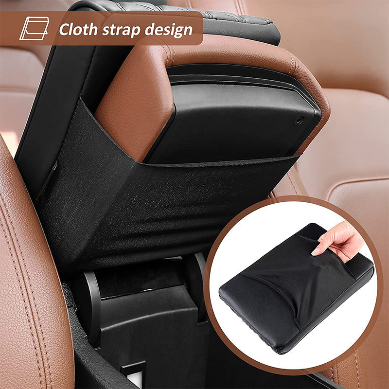 Skanto | Vehicle Memory Foam Armleneeske