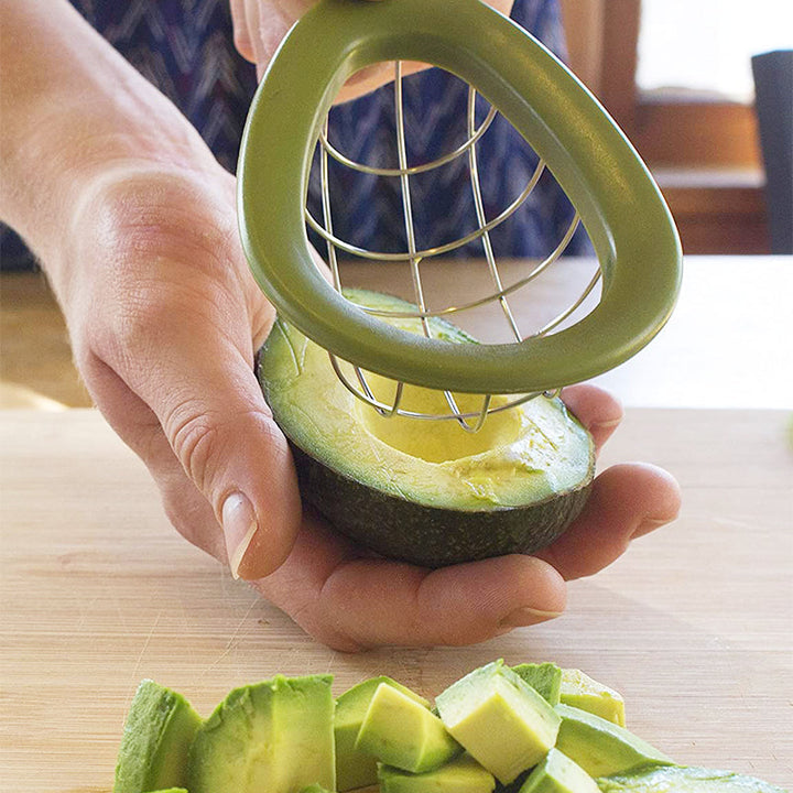 Skanto | Avocado Cube Maker