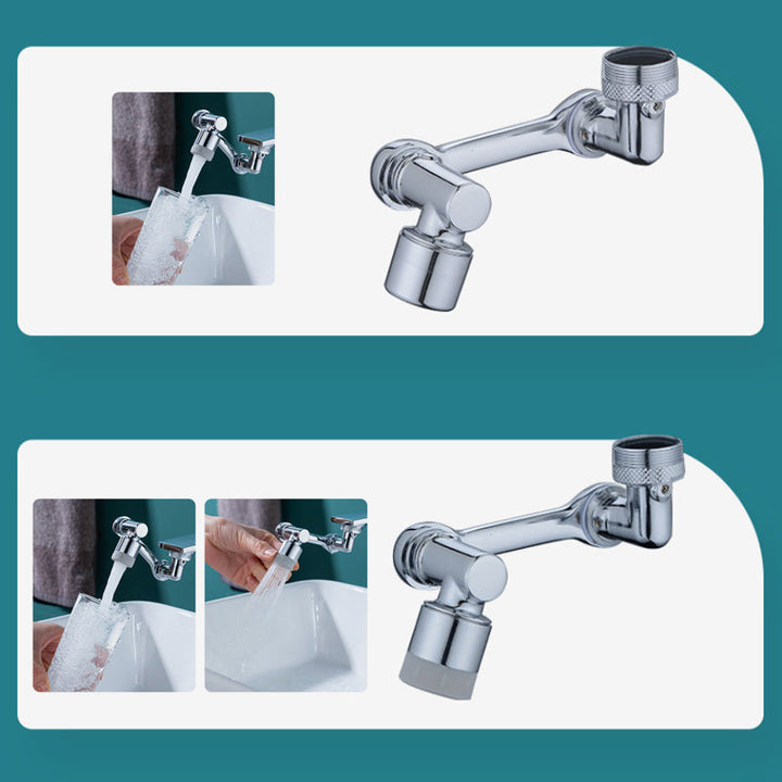 Skanto | Roterende Splash Filter Kran