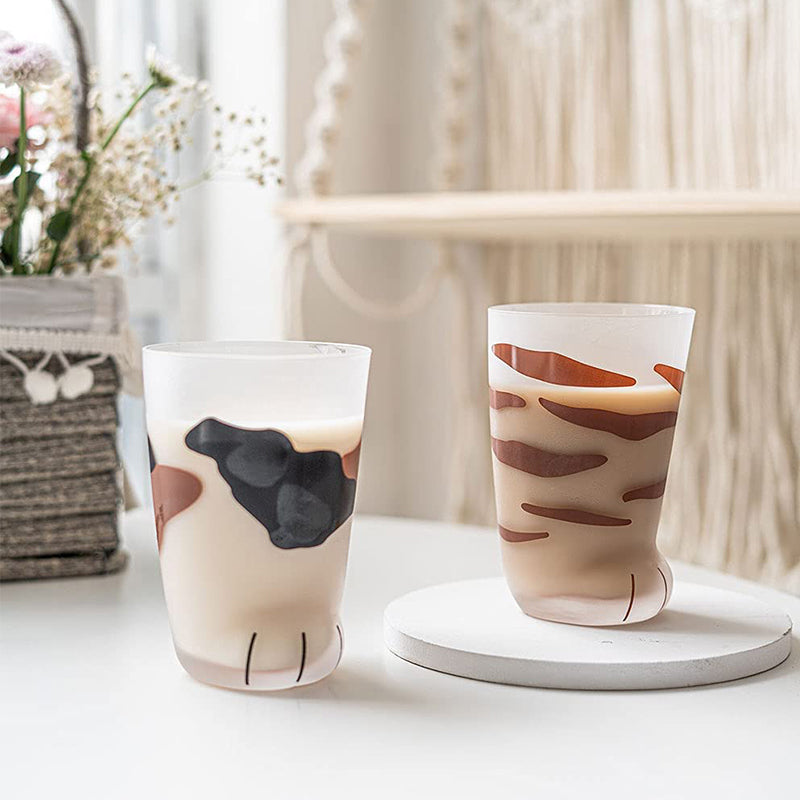 Søt Kattepote Glasskrus | Skanto