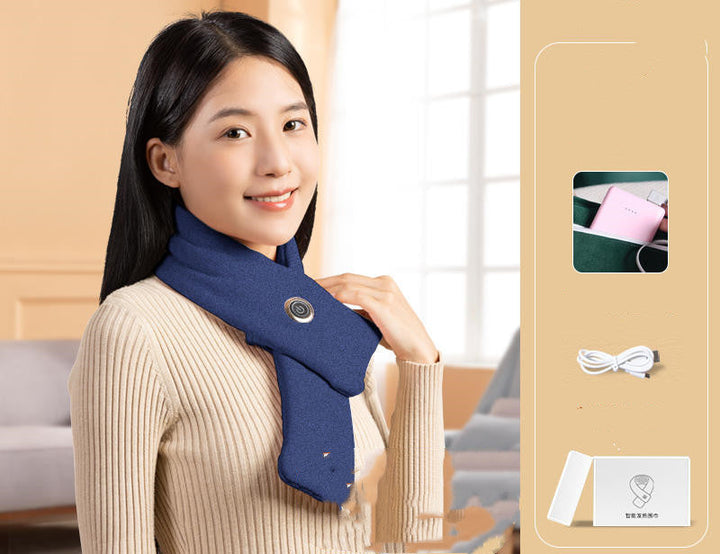 Skanto | Smart Varme Skjerf