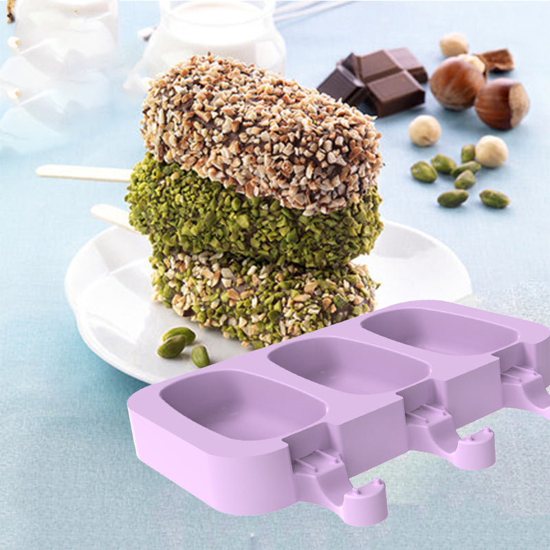 Skanto | DIY Hjemmelagde Gjenvendbare Iskrem-/Bakeformer