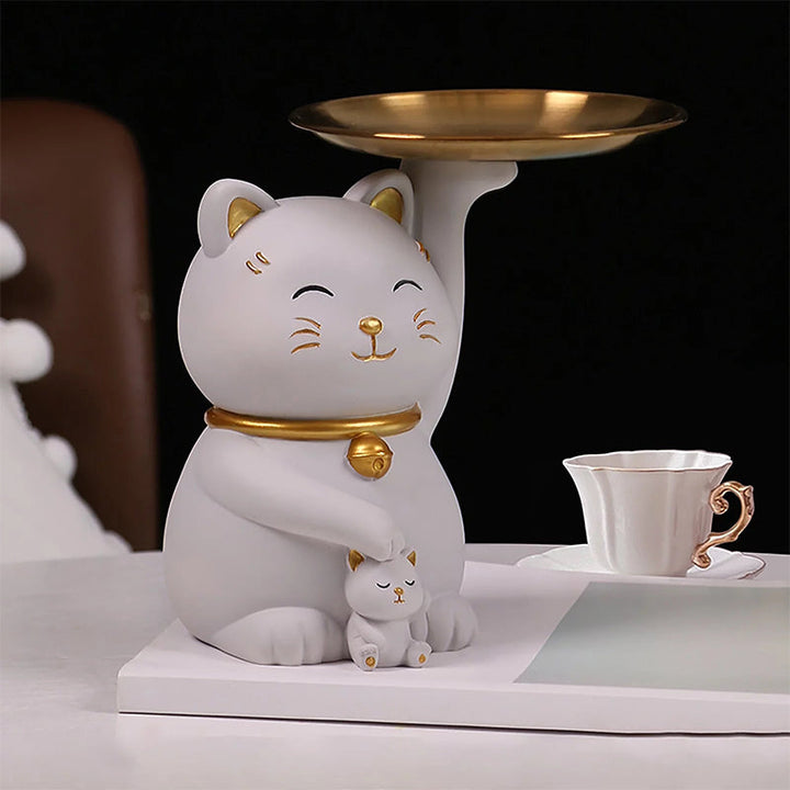 Fortune Cat Fruktfat | Skanto