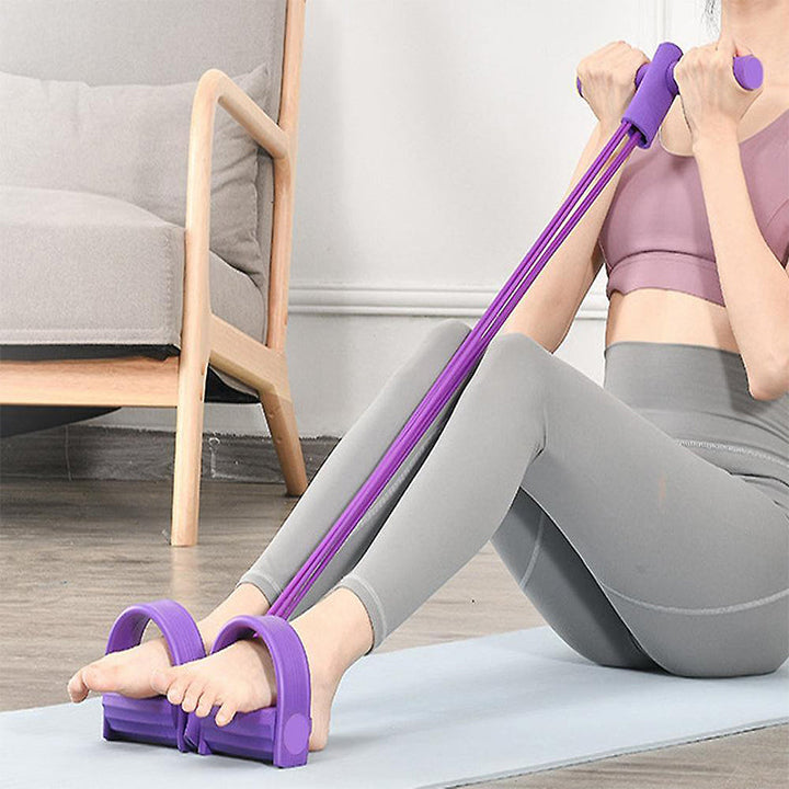 Skanto | Fitness Pedal Ankel Trekkere