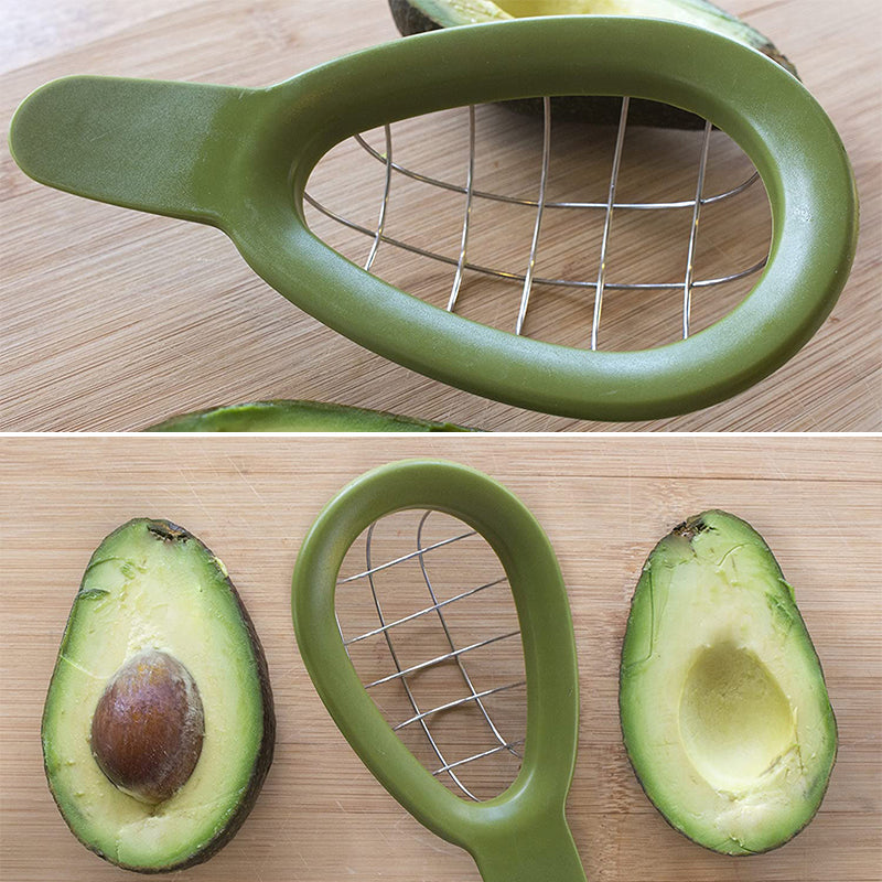 Skanto | Avocado Cube Maker