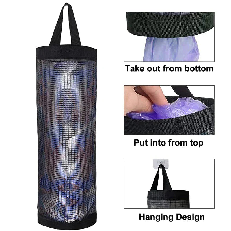 Skanto | Mesh Hengende Oppbevaringsdispenser