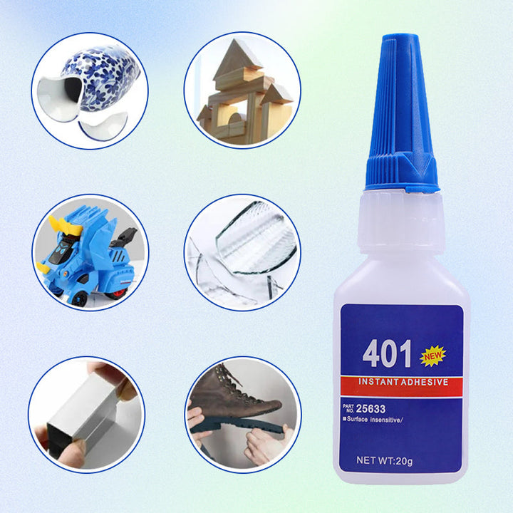 Skanto | Den nyeste forbedringen i 2024 - Sweat Super Glue