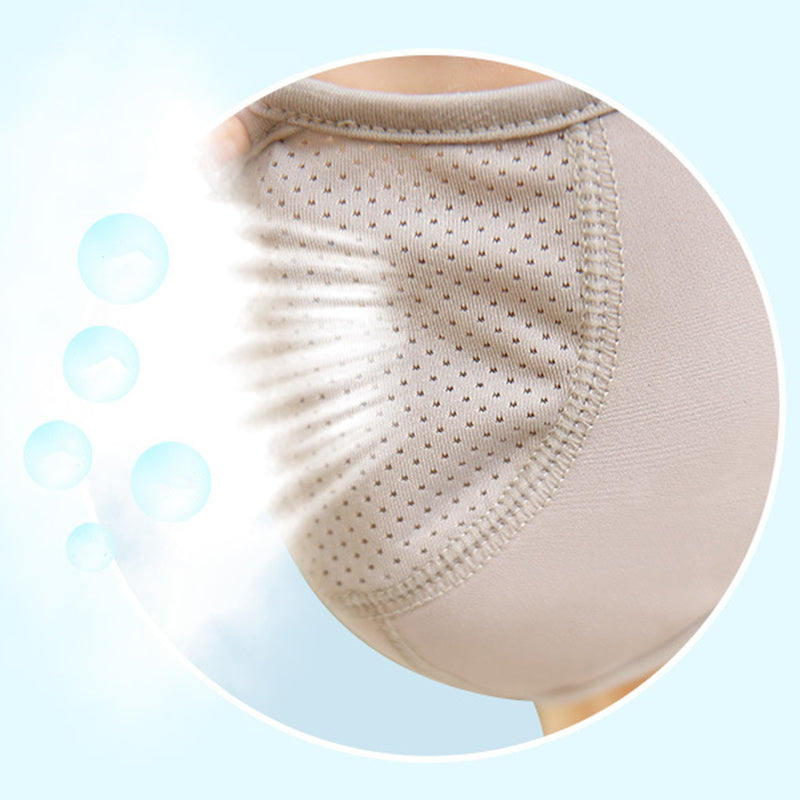 Skanto | Pustende Solkrem Full Face Maske