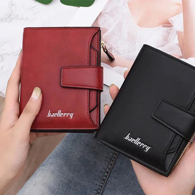 Multifunctional Trinity Wallet | Skanto