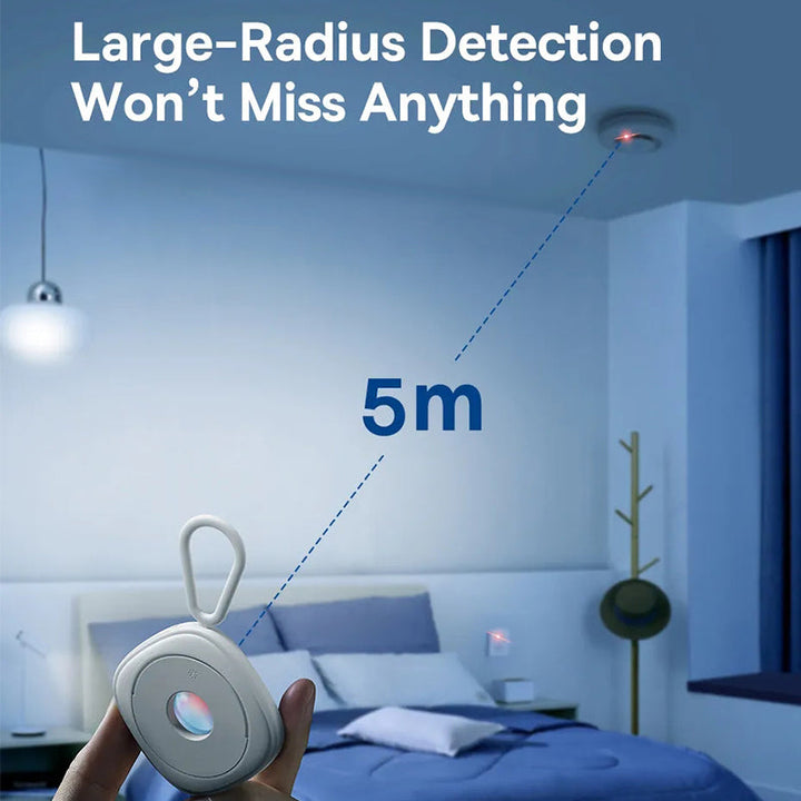 Smart Camera Detector | Skanto