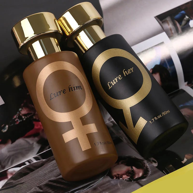 Pheromone parfyme for ham og henne | Skanto