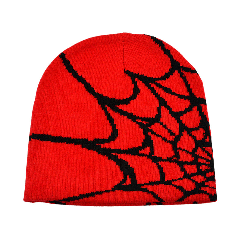 Skanto | Spiderweb Beanie
