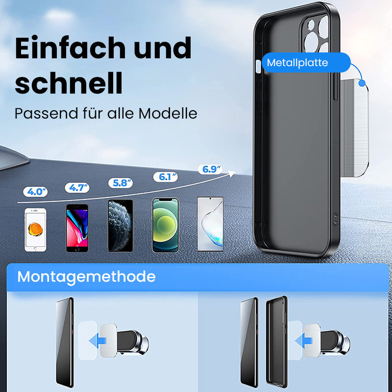 Super magnetisk biltelefonholder