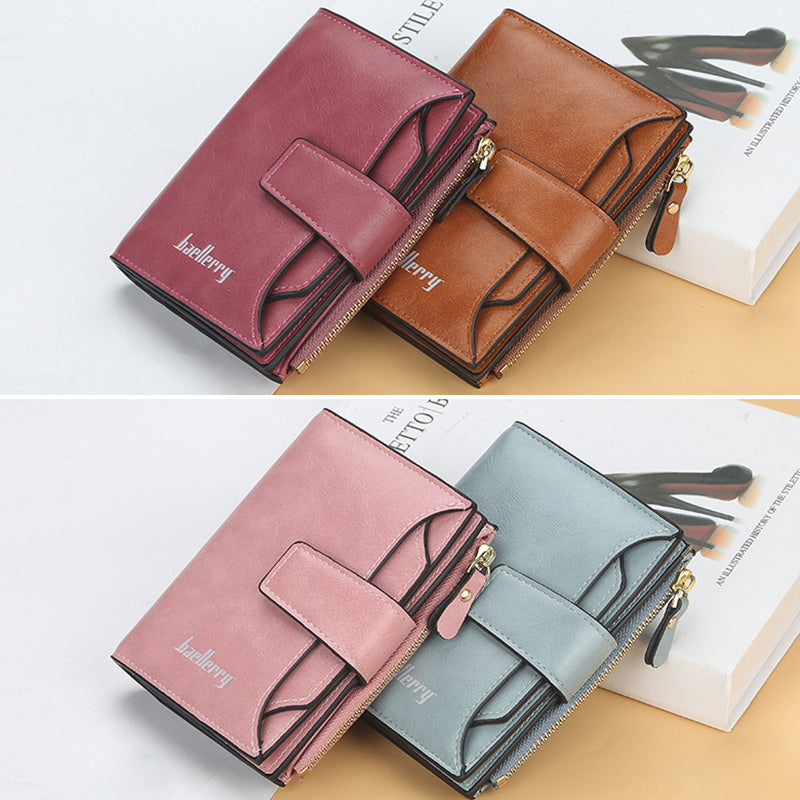Multifunctional Trinity Wallet | Skanto