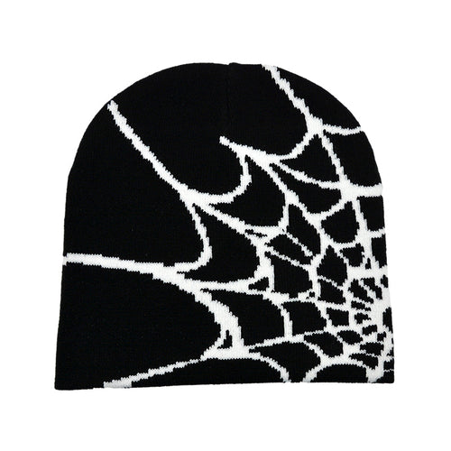 Skanto | Spiderweb Beanie