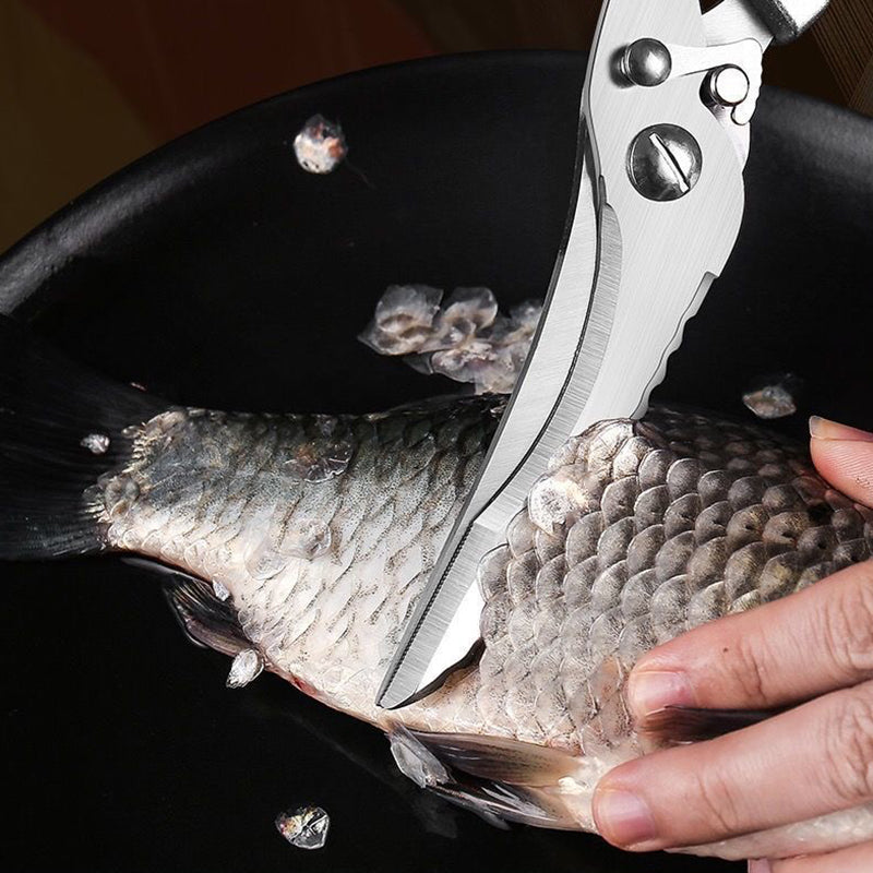 Skanto | Tungt rustfritt ståls knivklipper