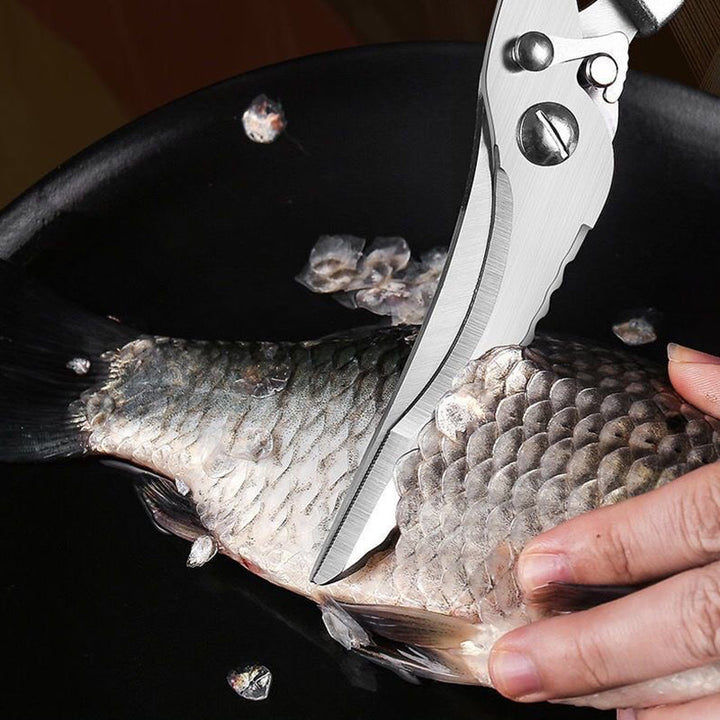 Skanto | Tungt rustfritt ståls knivklipper