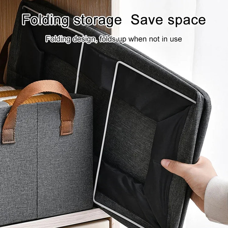 Foldbar Klesoppbevaringsboks | Skanto