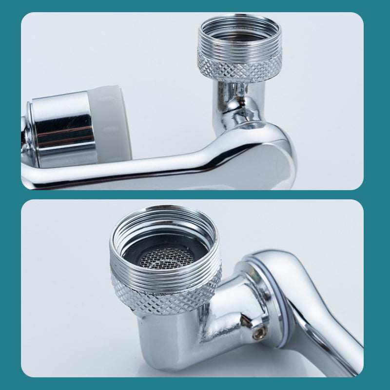 Skanto | Roterende Splash Filter Kran