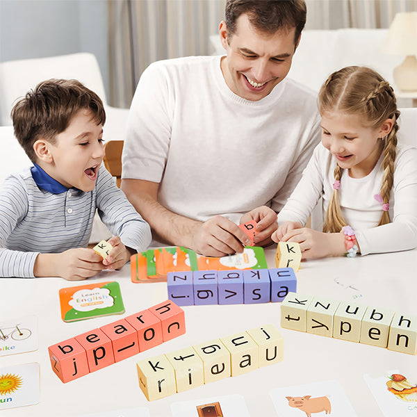 Skanto | MATCHING LETTER GAME
