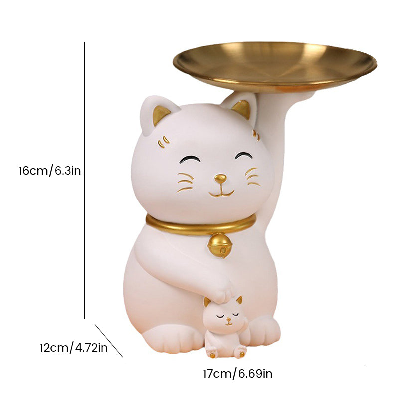 Fortune Cat Fruktfat | Skanto