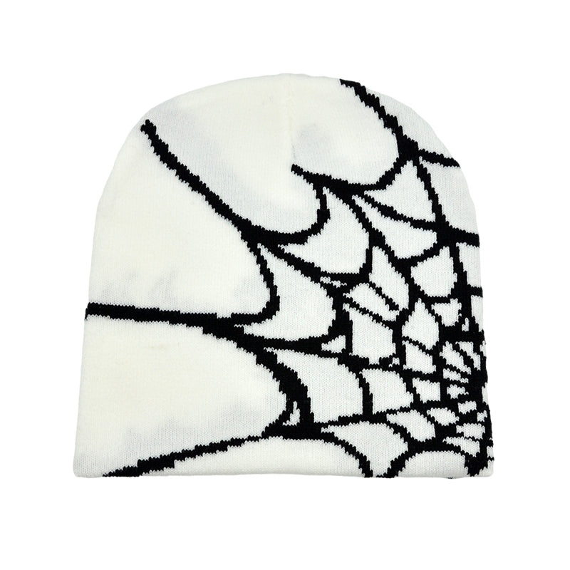 Skanto | Spiderweb Beanie