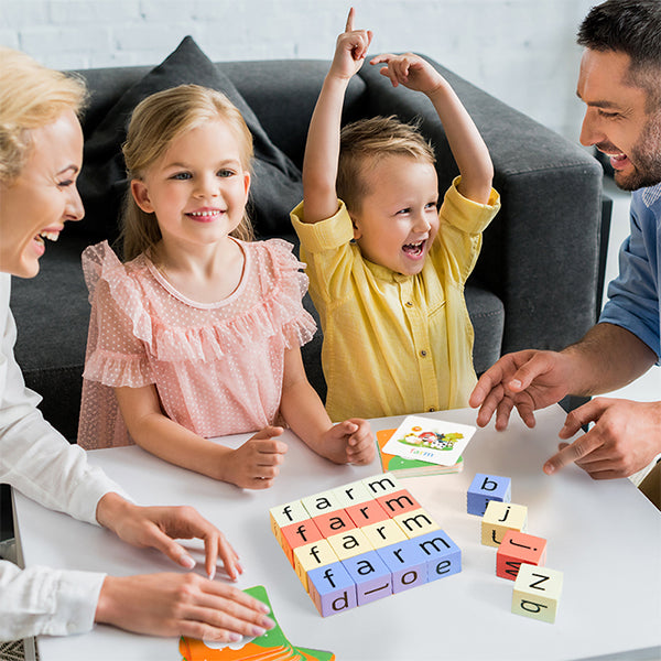 Skanto | MATCHING LETTER GAME