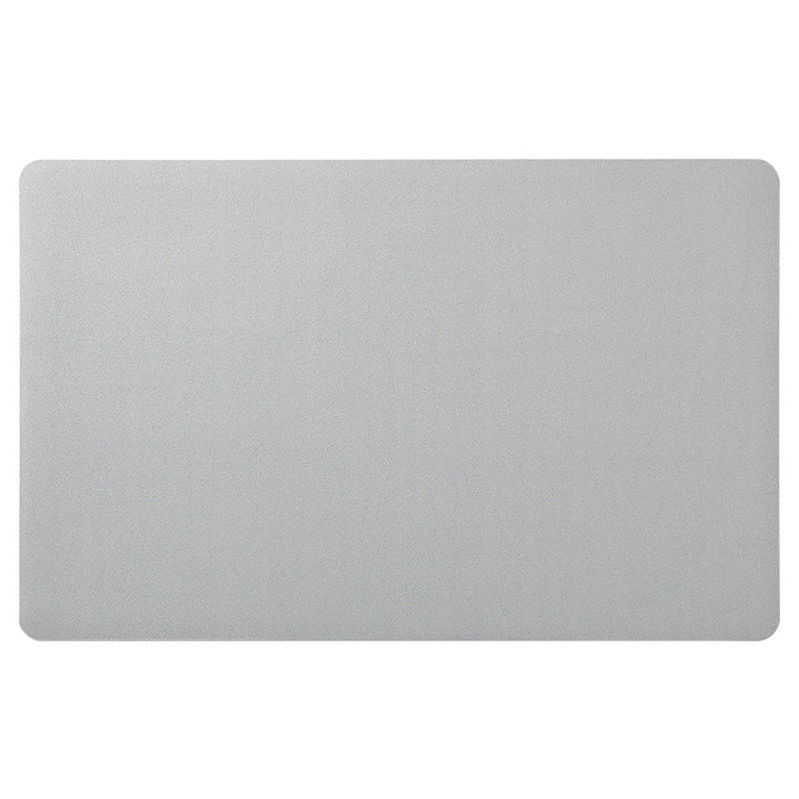 Solid Color Anti-Slip Badematmyk Rask-Dry Vaskbar Dusjmatte | Skanto