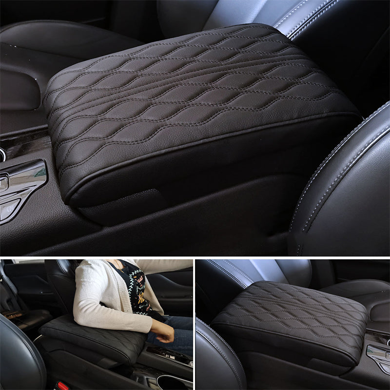 Skanto | Vehicle Memory Foam Armleneeske