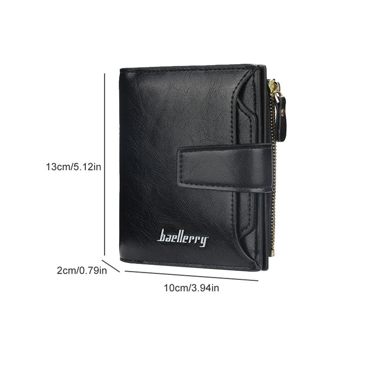 Multifunctional Trinity Wallet | Skanto