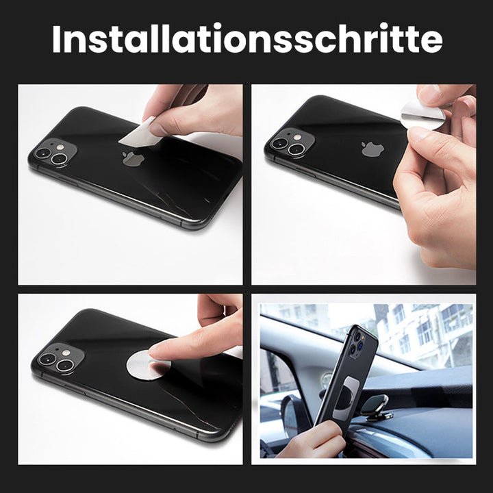 Super magnetisk biltelefonholder