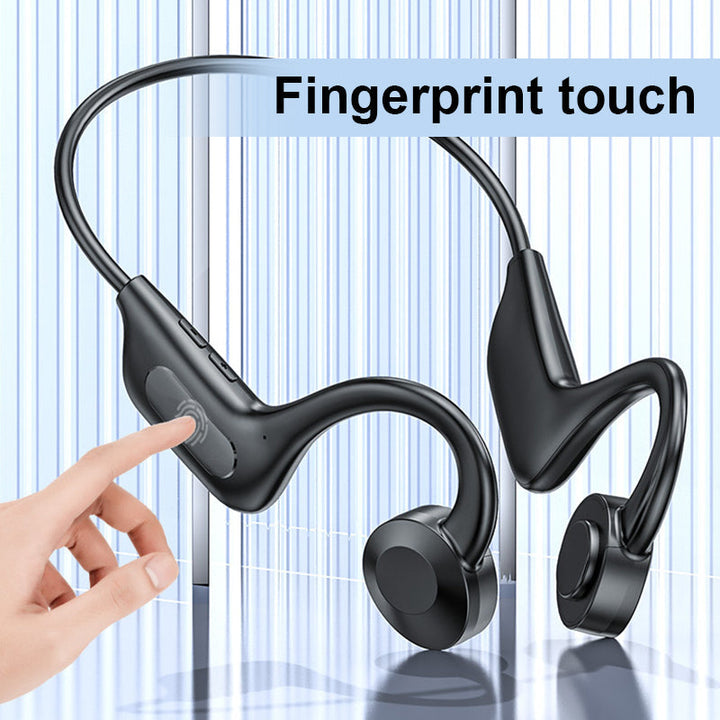 Knochenledning Hodetelefoner | Skanto