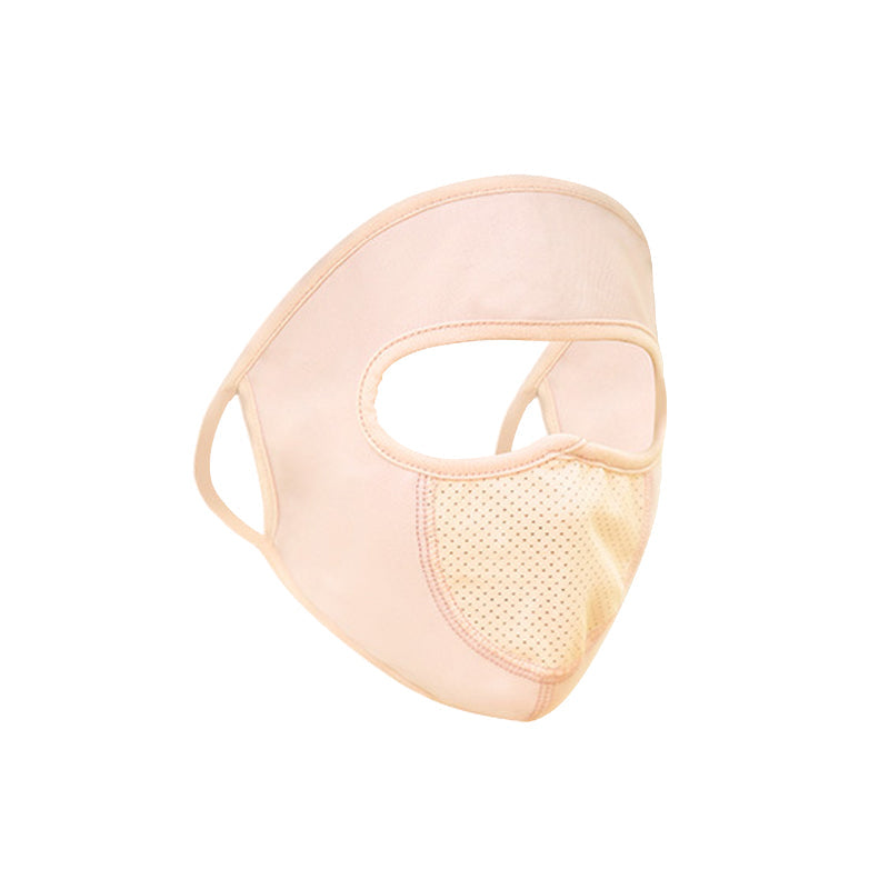 Skanto | Pustende Solkrem Full Face Maske