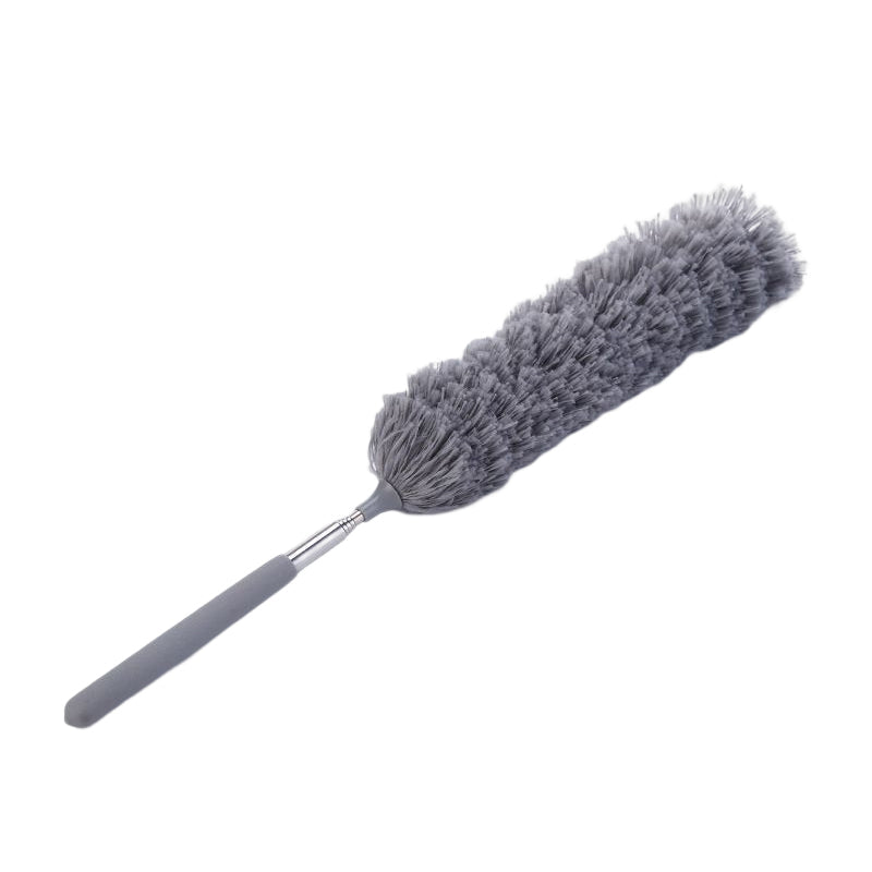 Rustfritt stål uttrekkbar fiber støvkost | Skanto