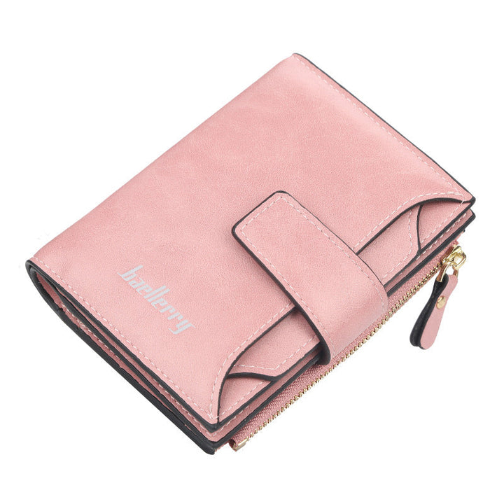 Multifunctional Trinity Wallet | Skanto