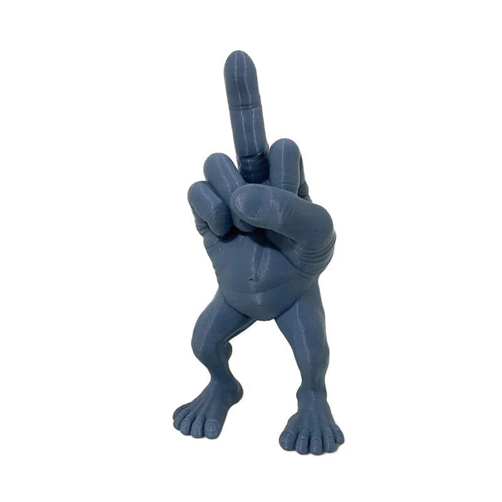 Midt Finger Figur med Ben | Skanto