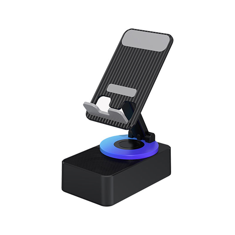 Skanto | Telefonstativ med Bluetooth lydhøyttaler