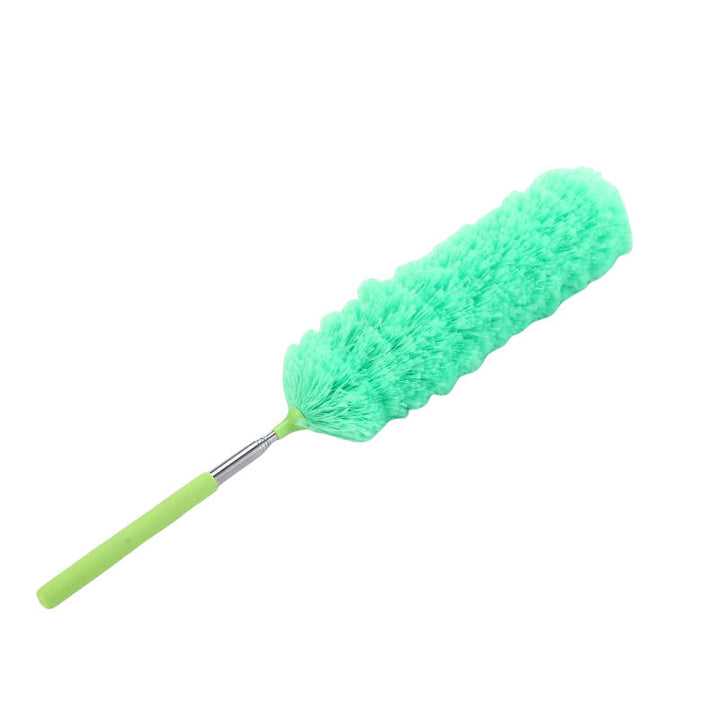 Rustfritt stål uttrekkbar fiber støvkost | Skanto