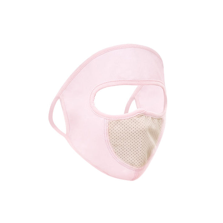 Skanto | Pustende Solkrem Full Face Maske