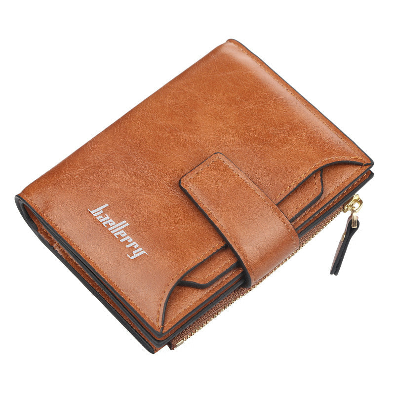 Multifunctional Trinity Wallet | Skanto