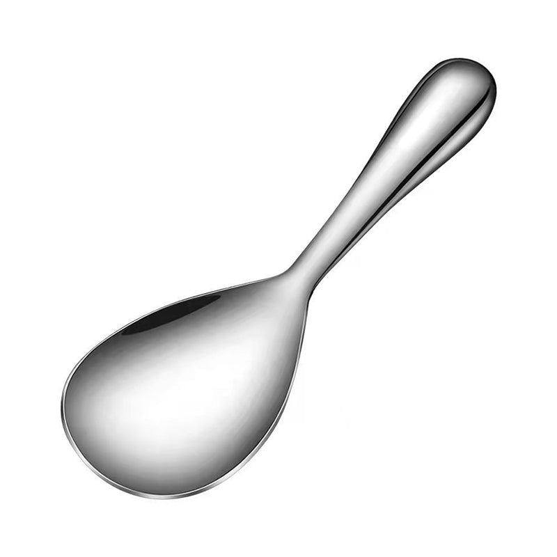 Skanto | Tykkere rustfritt stål non-stick ris skje