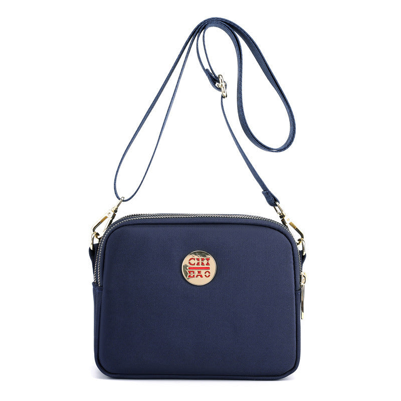 Skanto | Nylon Oxford stoff En-Skulder Skulderveske