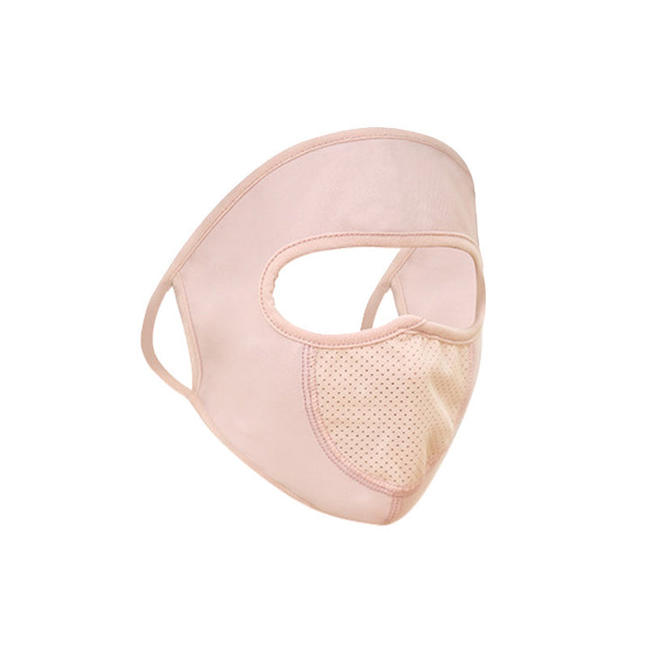 Skanto | Pustende Solkrem Full Face Maske