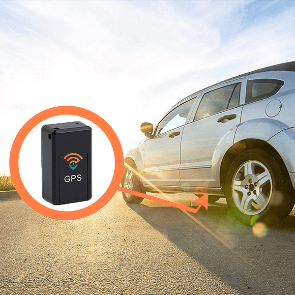 Skanto | Mini Sanntids GPS Tracker Enhet | Liten størrelse og lett vekt