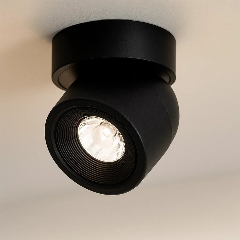 LED-Deckenstrahler fra aluminium