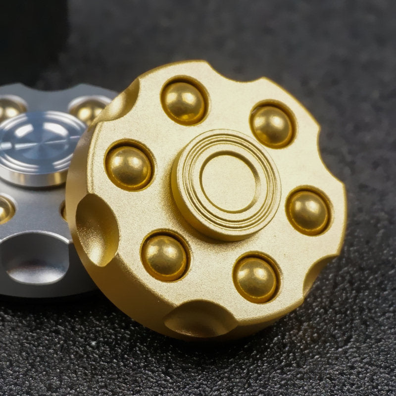 Skanto | Bærbar stressreduksjons fidget spinner med justerbar vekt, for voksne og ungdommer