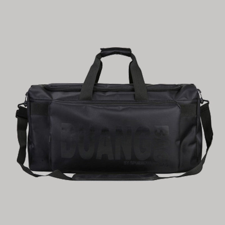 Skanto | Stort kapasitet basketball treningsbag, med avtagbare skillevegger, for basketball, sko, klær og mer