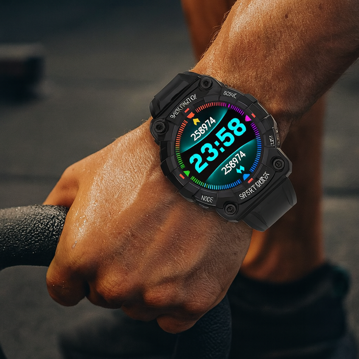 Skanto | Smartklokke Vanntett Treningssporing