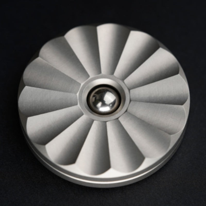 Skanto | Decompressjons Fingerbevegelse Spinner Leke, for Voksne, Barn