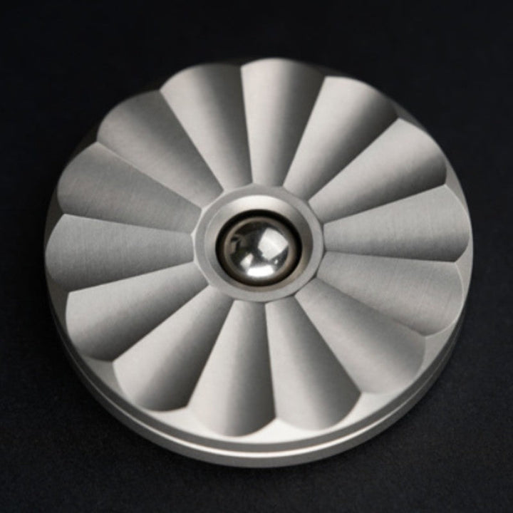Skanto | Decompressjons Fingerbevegelse Spinner Leke, for Voksne, Barn